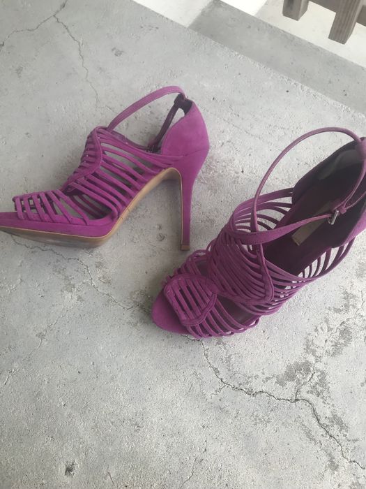 Vendo sandalias 39 Zara