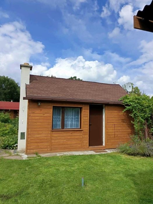 Urokliwa działka ROD Rudaczek 360m