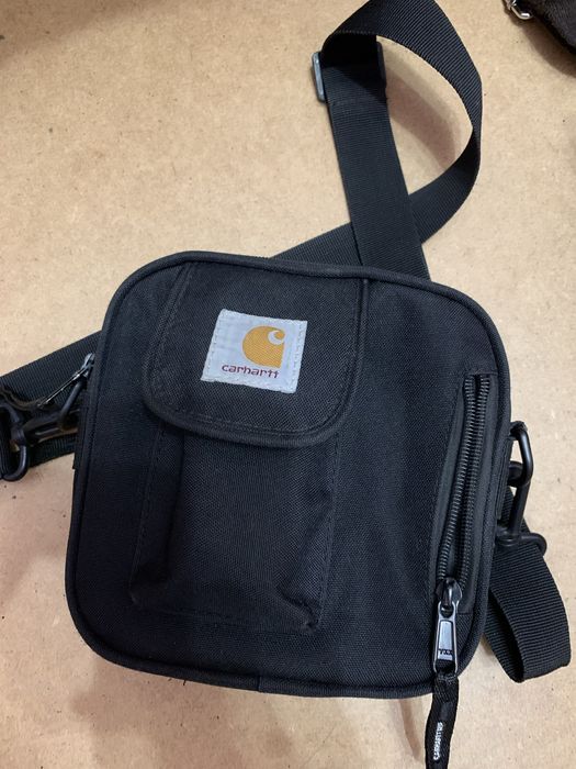 Мессенджер Carhartt черная