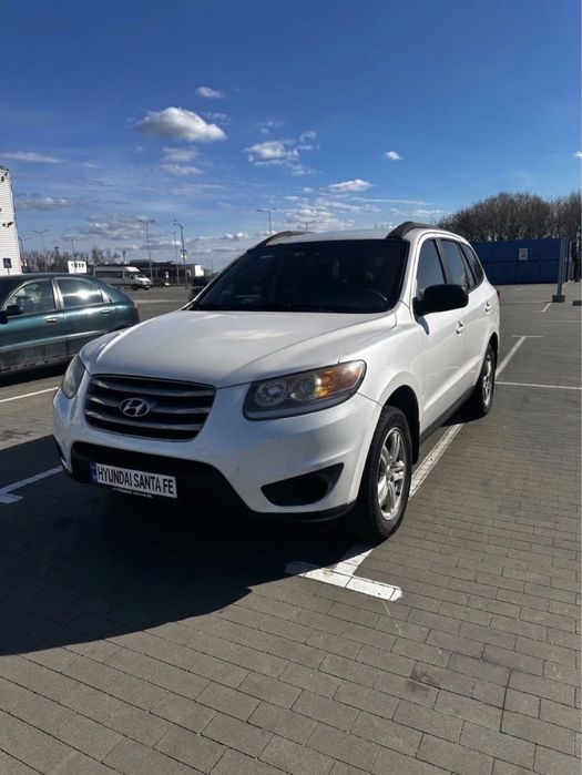 Hyundai Santa FE 2011 VIN 5XYZG3AB2CG104251 фото оголошення 3 з 8