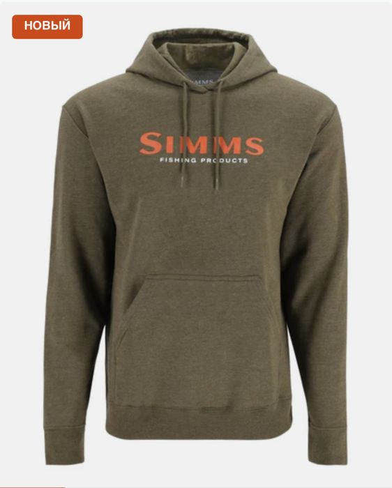 Толстовка Simms (XL)