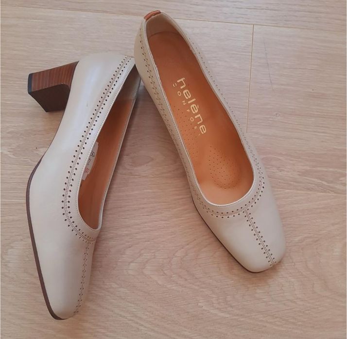 туфлі vero cuoio