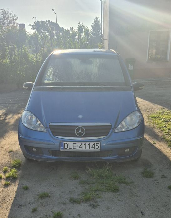 Na sprzedaż mercedes A klasa w169