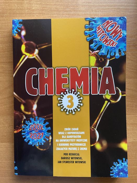 Chemia 3 witowski