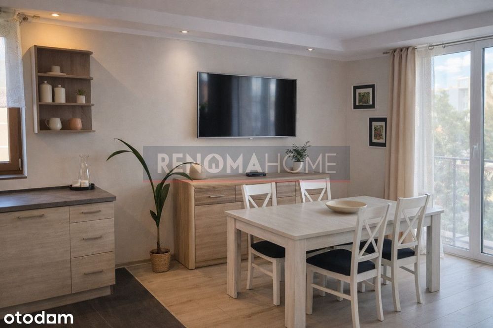 48m² | 3 pokoje | Centrum