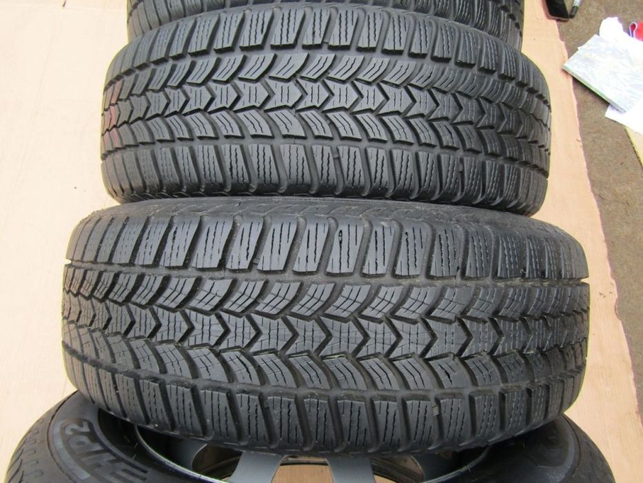 4x felgi stalowe 16 dacia duster oe i ii / 6,5 j 5x114,3 et50 piasta 66,1 mm / oryginalne