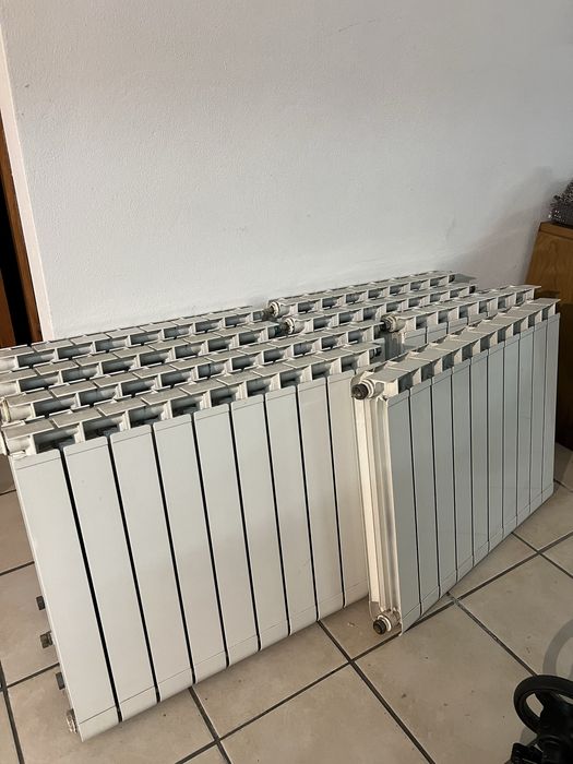 Radiadores Aquecimento Central