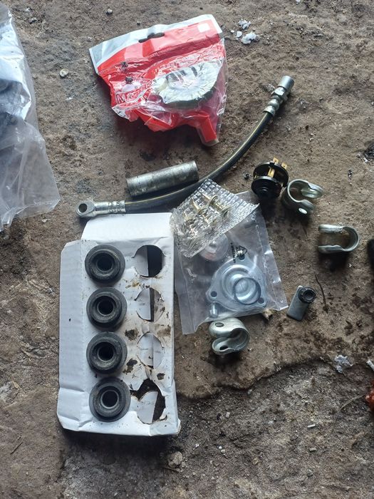 Запчастини ваз/класика