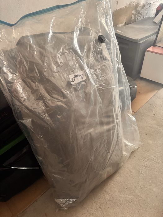 Pokrowiec antygradowy Citroen c5 aircross