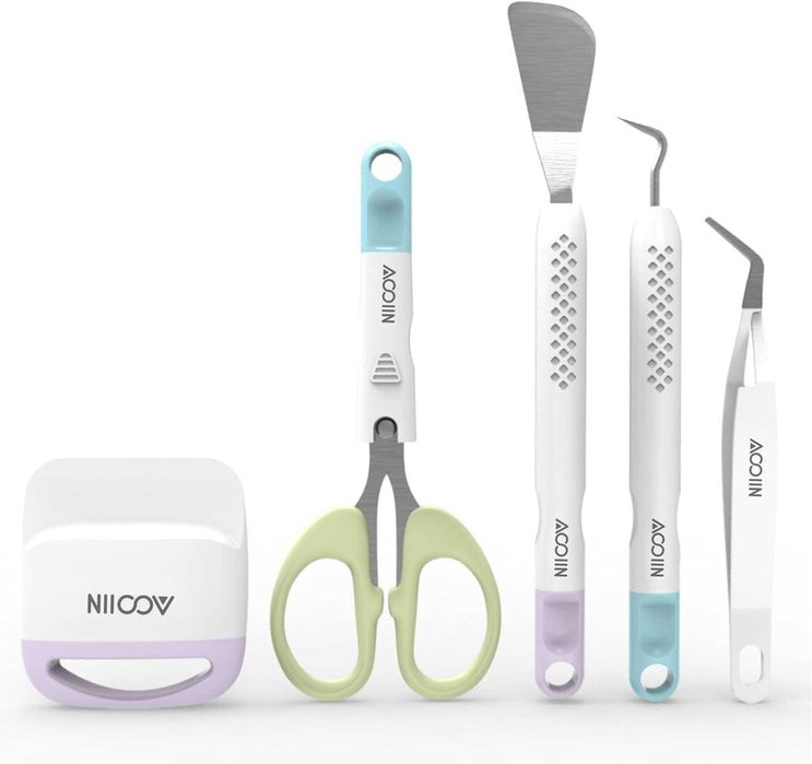 Zestaw podstawowych narzędzi Craft Vinyl