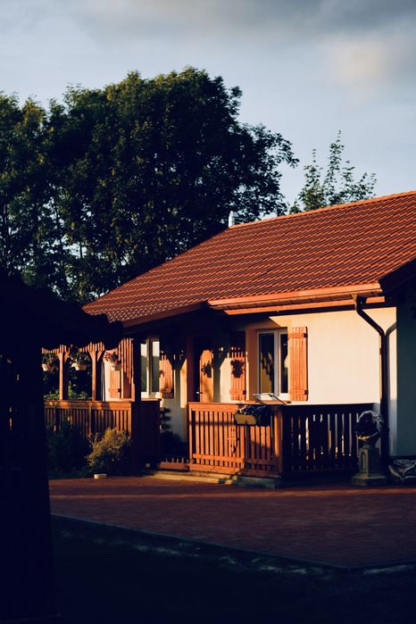 Domek Słoneczne Wzgorze