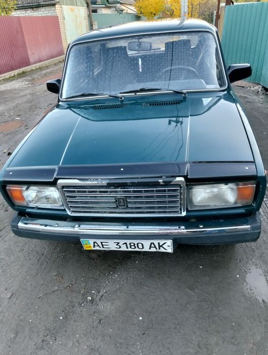 Продам машину 2107