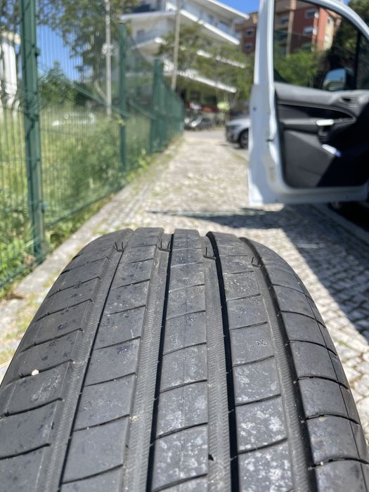 Pneu Michelin 195/55 R16