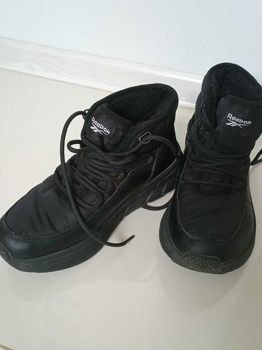 Zimowe buty Reebok