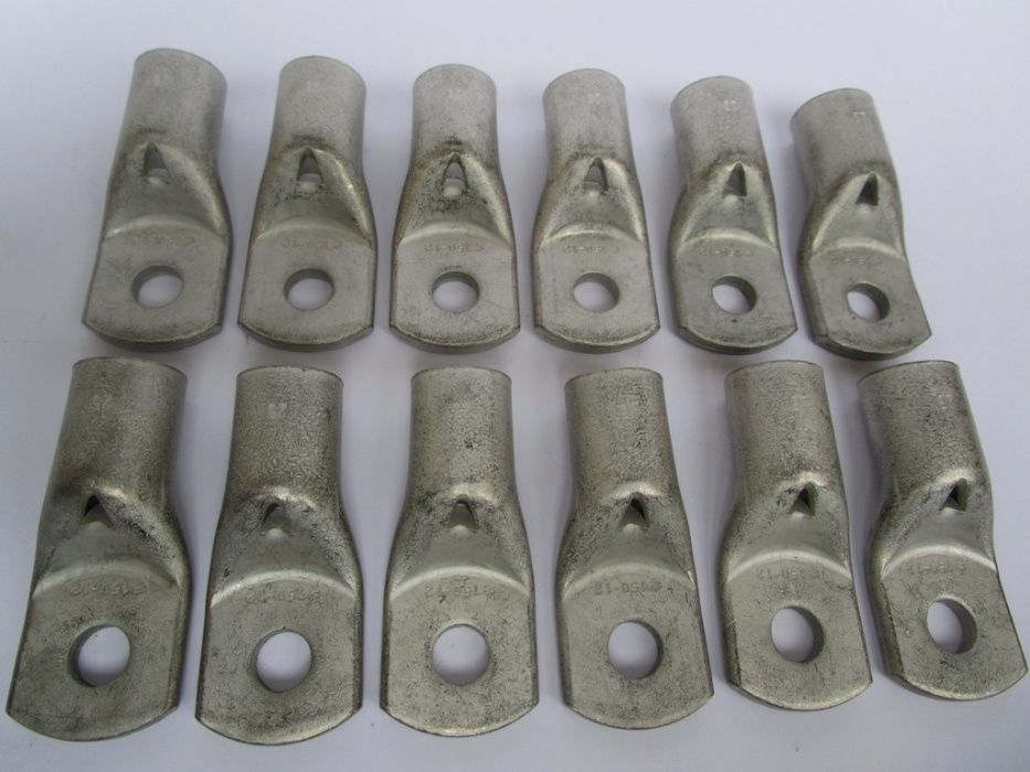 Наконечник 150-12 медный медь медно-лужёный кабельный клемма мідь дрот