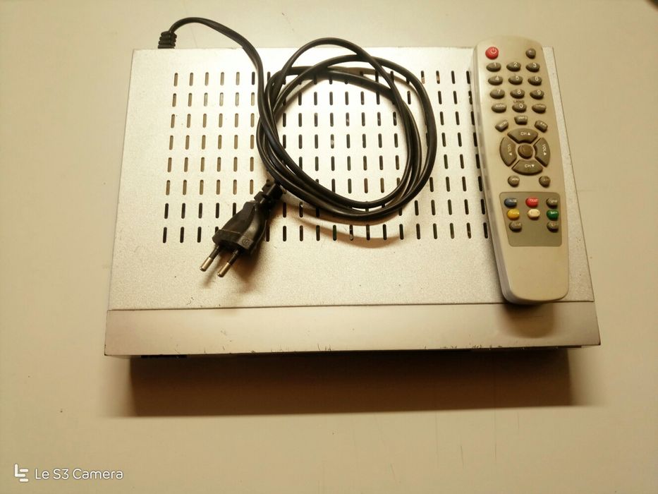 Receptor Digital Satélite DVB