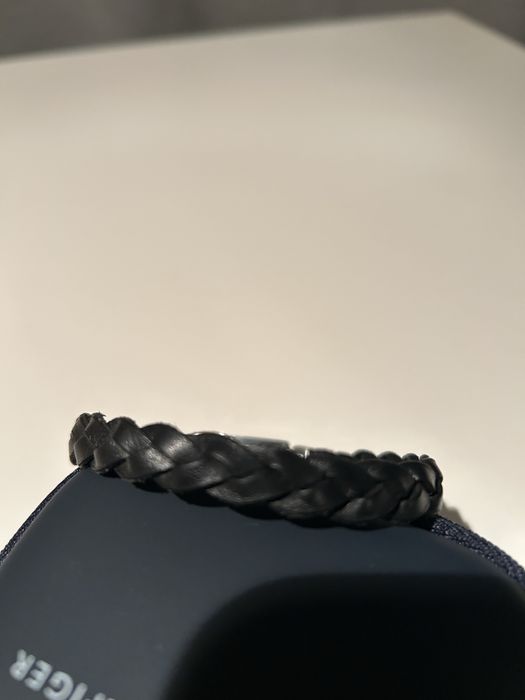 Pulseira em pele Tommy Hilfiger