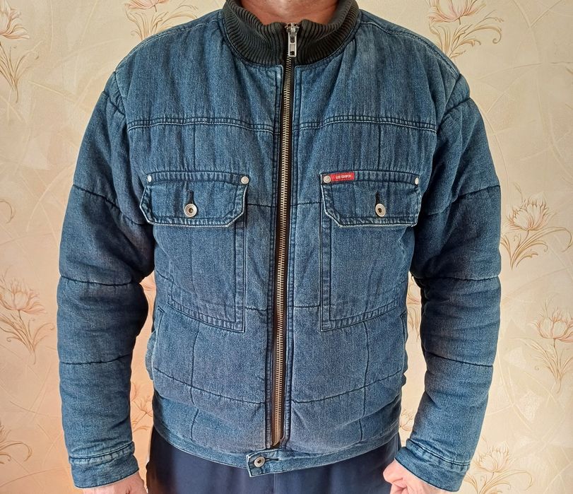 Джинсовая куртка Lee Cooper