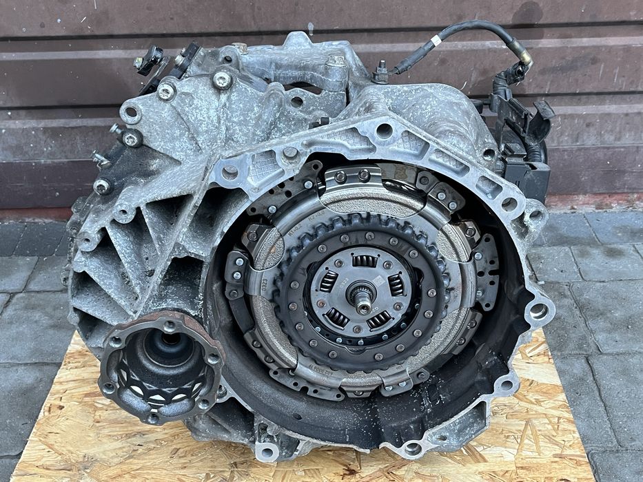 зчеплення шкода 18tsi - Купить автозапчасти - Цена на OLX.ua