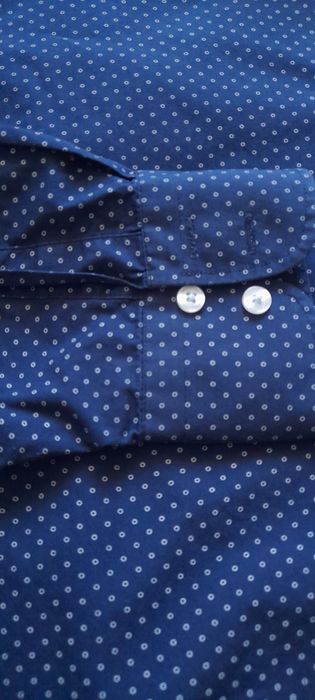 Koszula Ŵólczanka długi rękaw 42