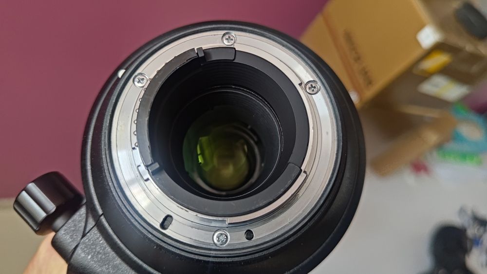 Nikkor 200-500 5.6