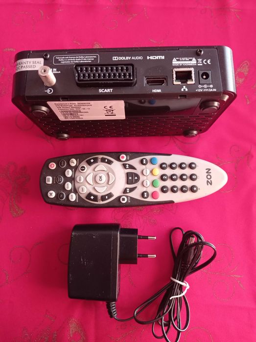 Descodificadores TDT