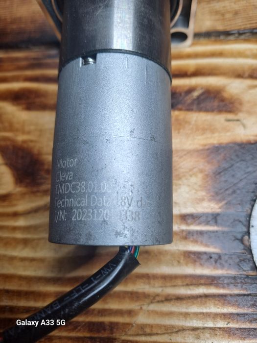 Einhell Freelexo Cam 500 Silnik napędu koła do robota koszącego