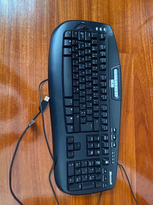 Teclado computador
