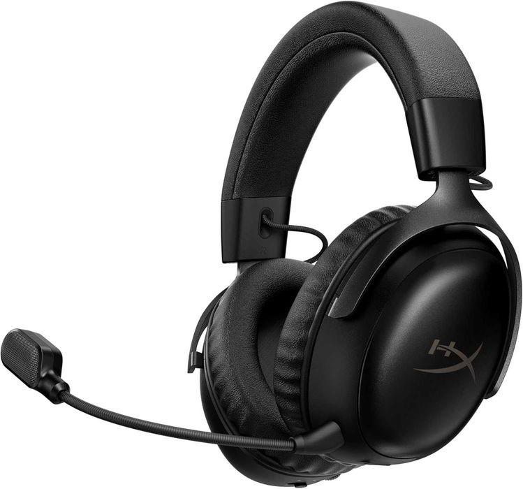 Наушники HyperX Cloud III S Wireless Black 2 шт. NEW!