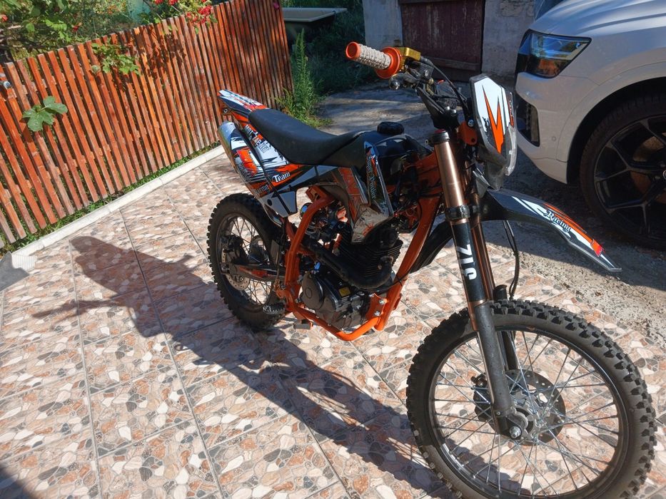 Кая 312  пітбайк 150куб.