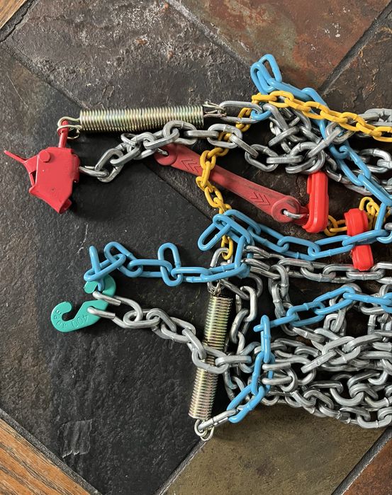 Цепки jope 4x4. 400