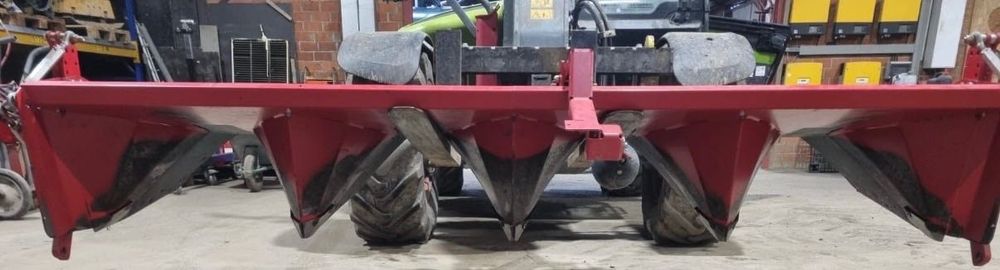 Grimme Blacha do sadzarki obsypnika