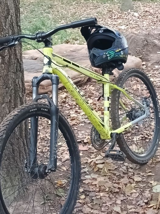 Продам крос зроблений під дьорт