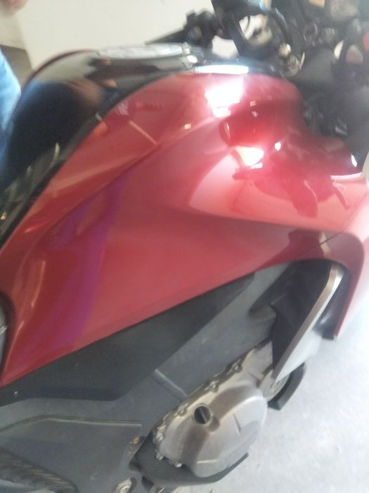 HONDA VFR 1200 f