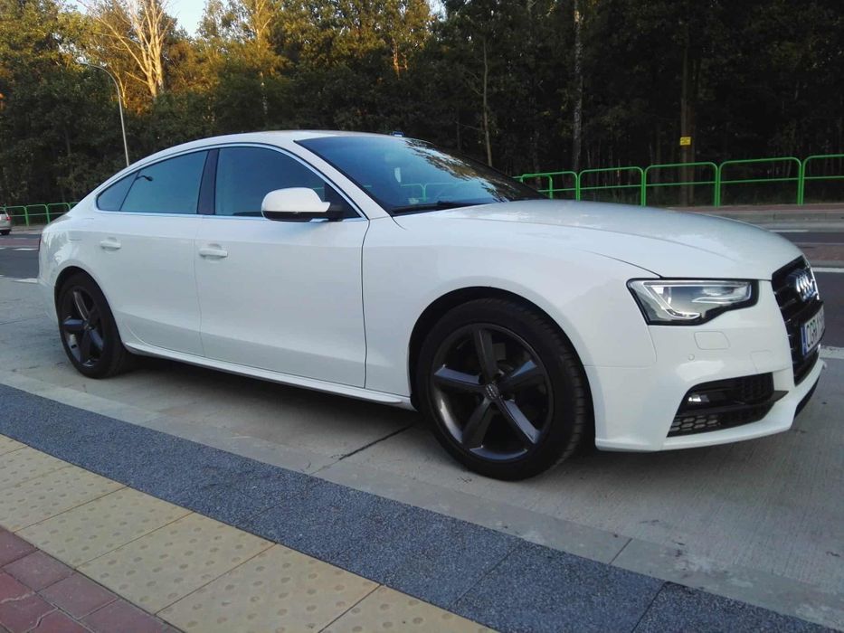Audi A5 Sport back 2.0 TDI