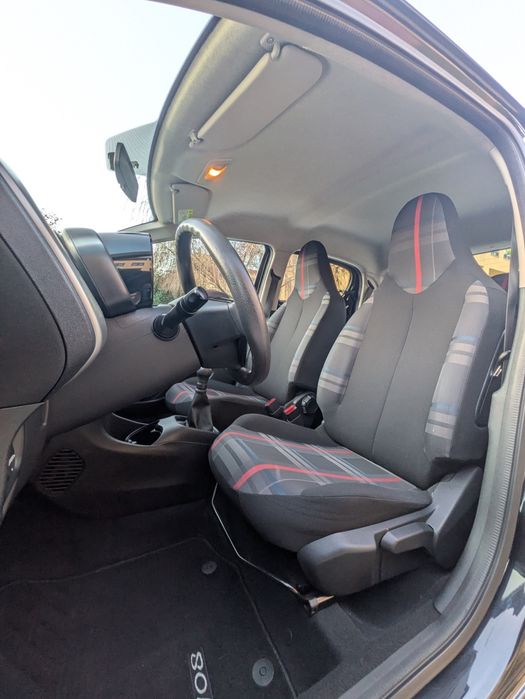 Peugeot 108 1.2 Puretech
