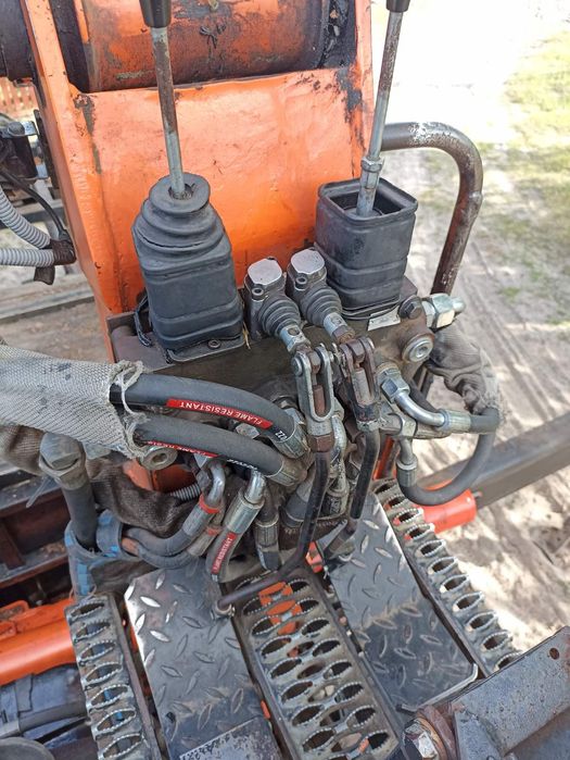 Продам кран маніпулятор атлас