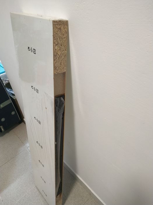 LACK estante de parede IKEA