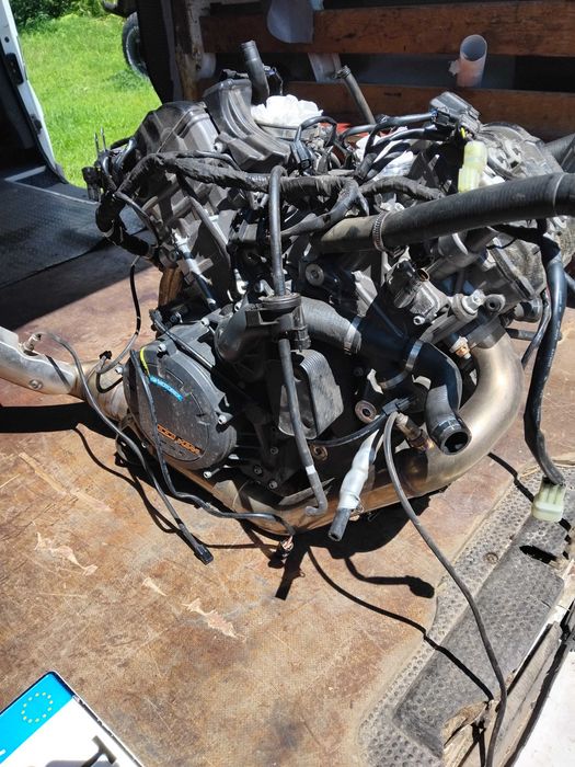 Запчастини мотоцикла KTM 1290 Super Adventure S 2022