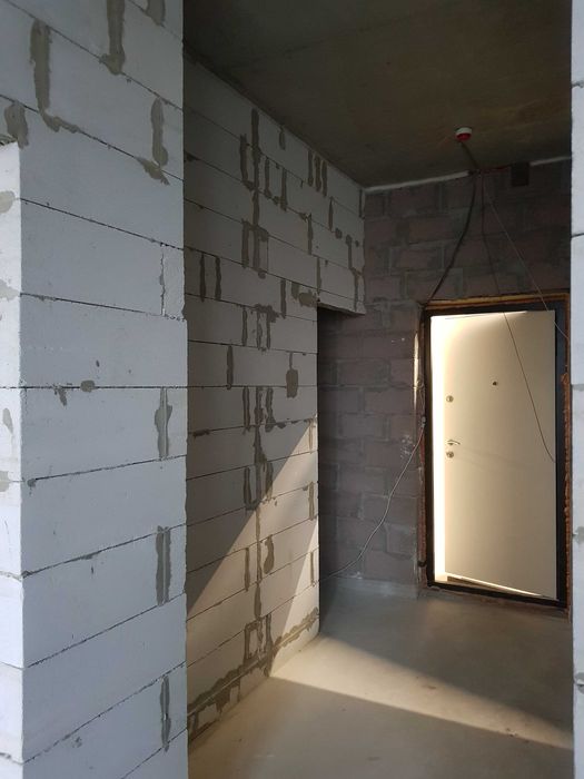 Манхеттен ЖК, Евродвушка 44м панорамные окна восток