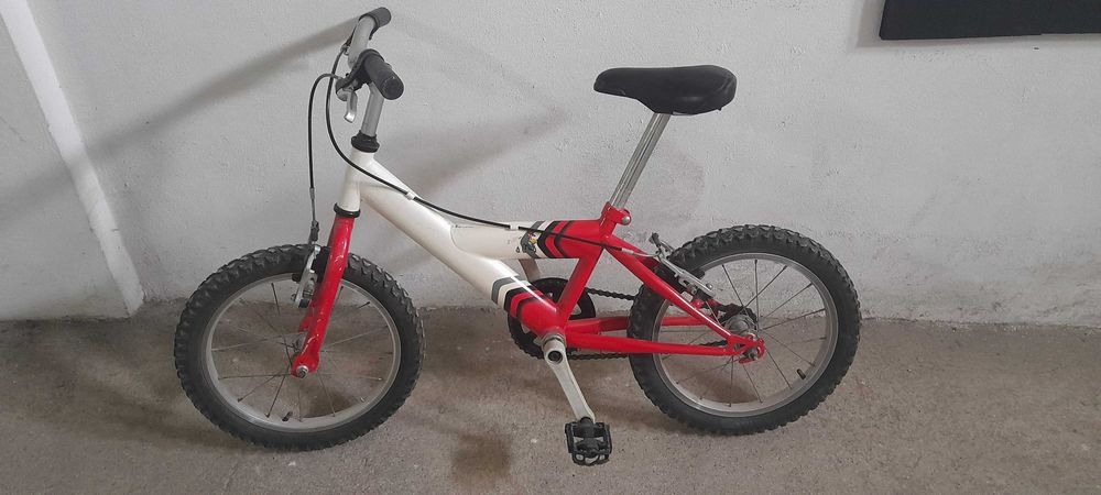 Bicicleta criança roda 20"