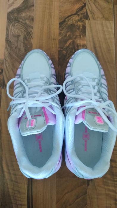 Buty Nike shox oryginalne