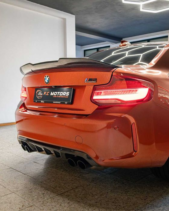 BMW M2 Competition