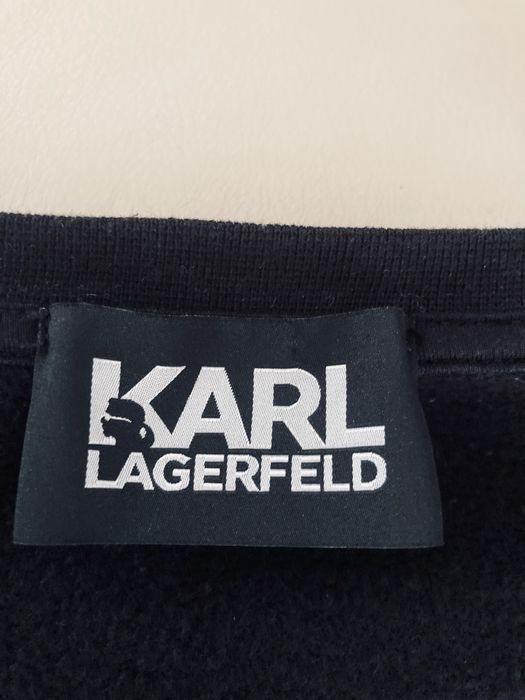 Męska bluza  Karl Lagerfeld r.M stan idealny
