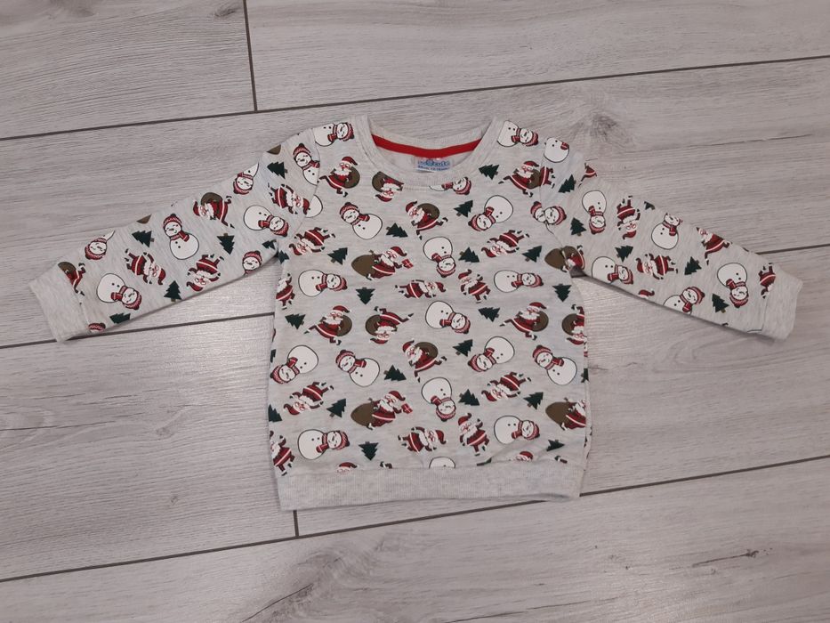 Bluzy dziecięce rozm. 86 - 3 szt.