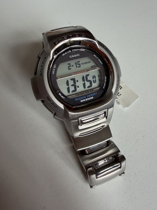 G-Shock Casio GW 600DE Vintage okazja stan super