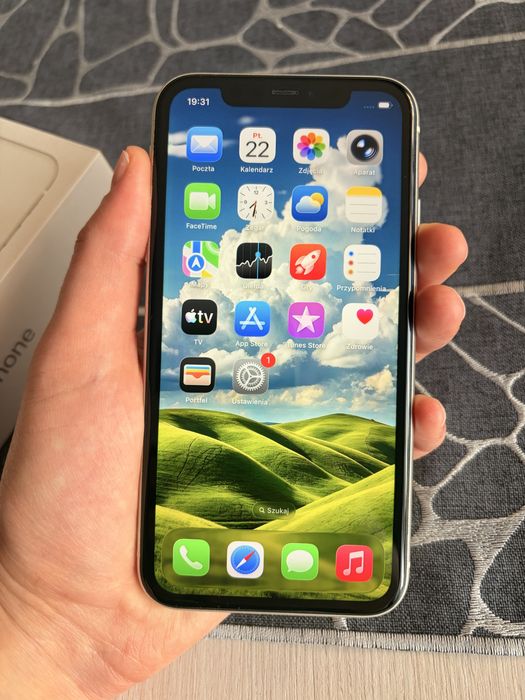 Iphone 11 128GB stan idelany