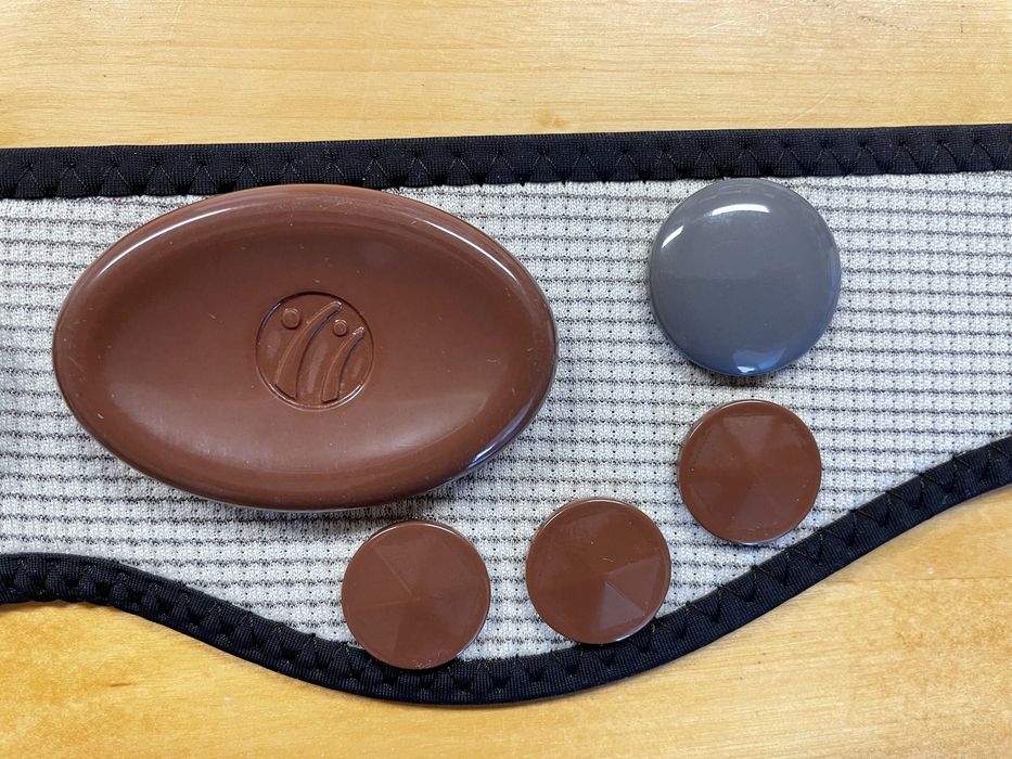 Oryginalna opaska na oczy Nuga Best HC-1