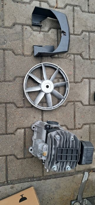 Pompa mk103 mk 103 fini uszkodzona