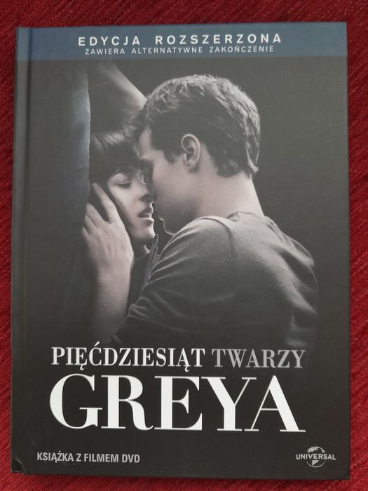 Film:Pięćdziesiąt twarzy Greya